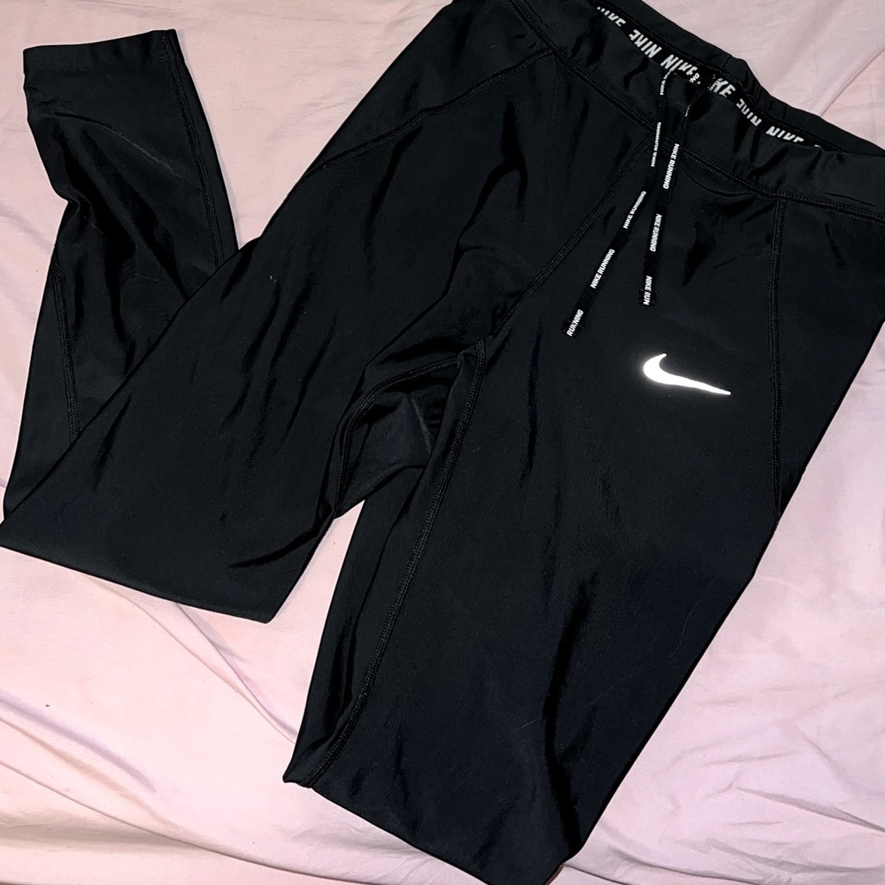 Nike Black Workout Leggings